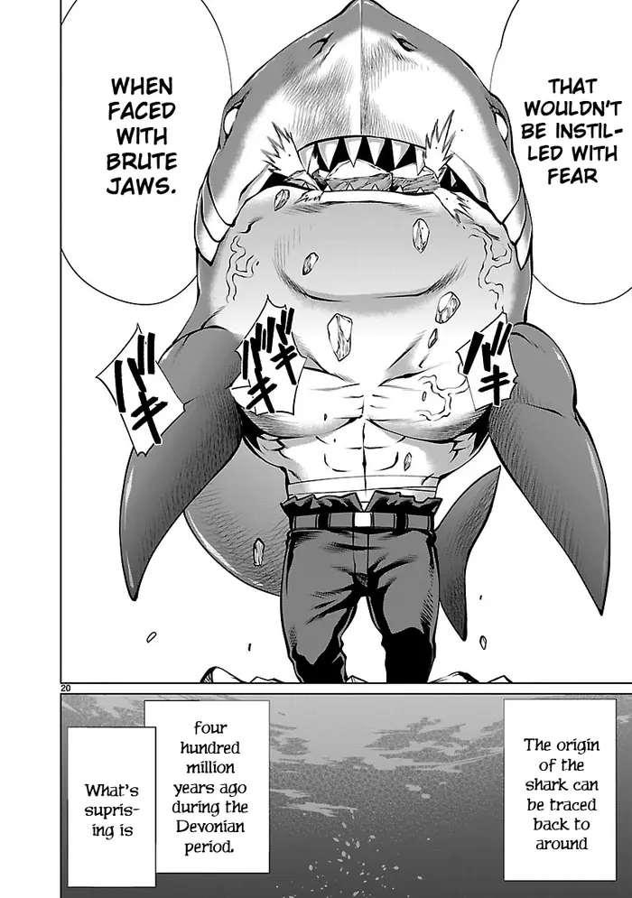 Killing Bites Chapter 65 image 18_optimized